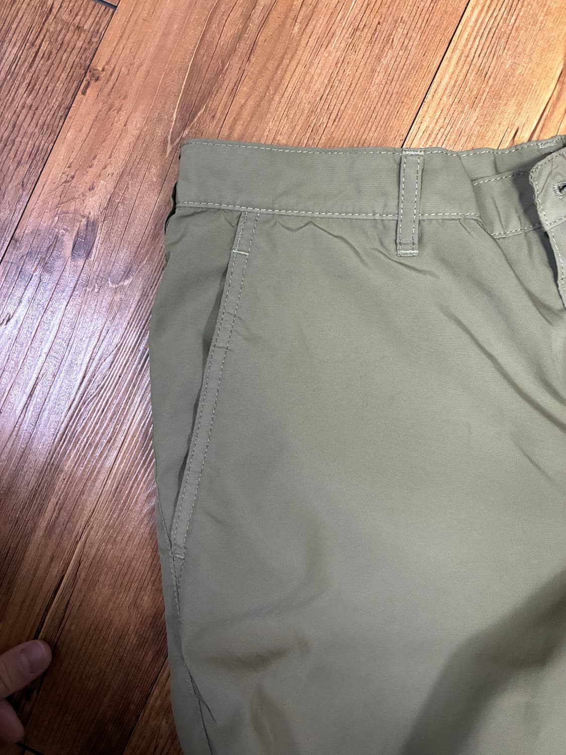 COMME DES GARCONS DEUX HOMME PANT 상품이미지2