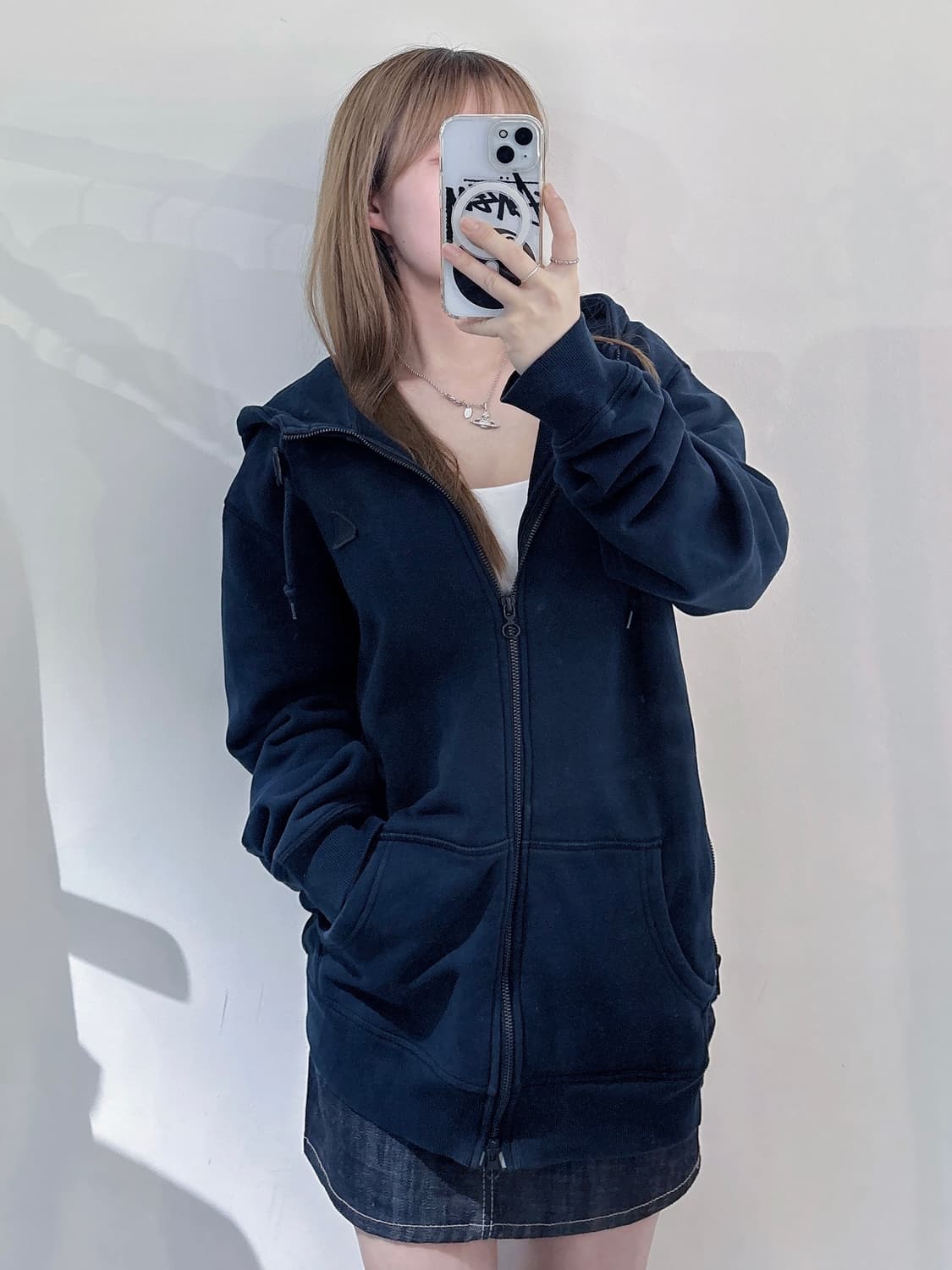 나이키acg 투웨이 후드집업 상품이미지2