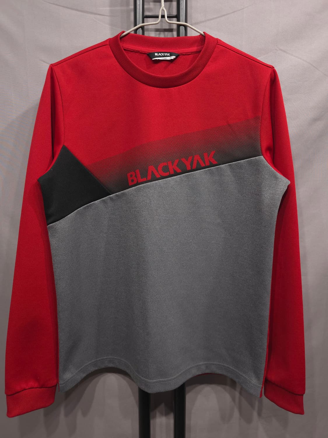 블랙야크 키즈 맨투맨 긴팔티 2장 165 상품이미지6