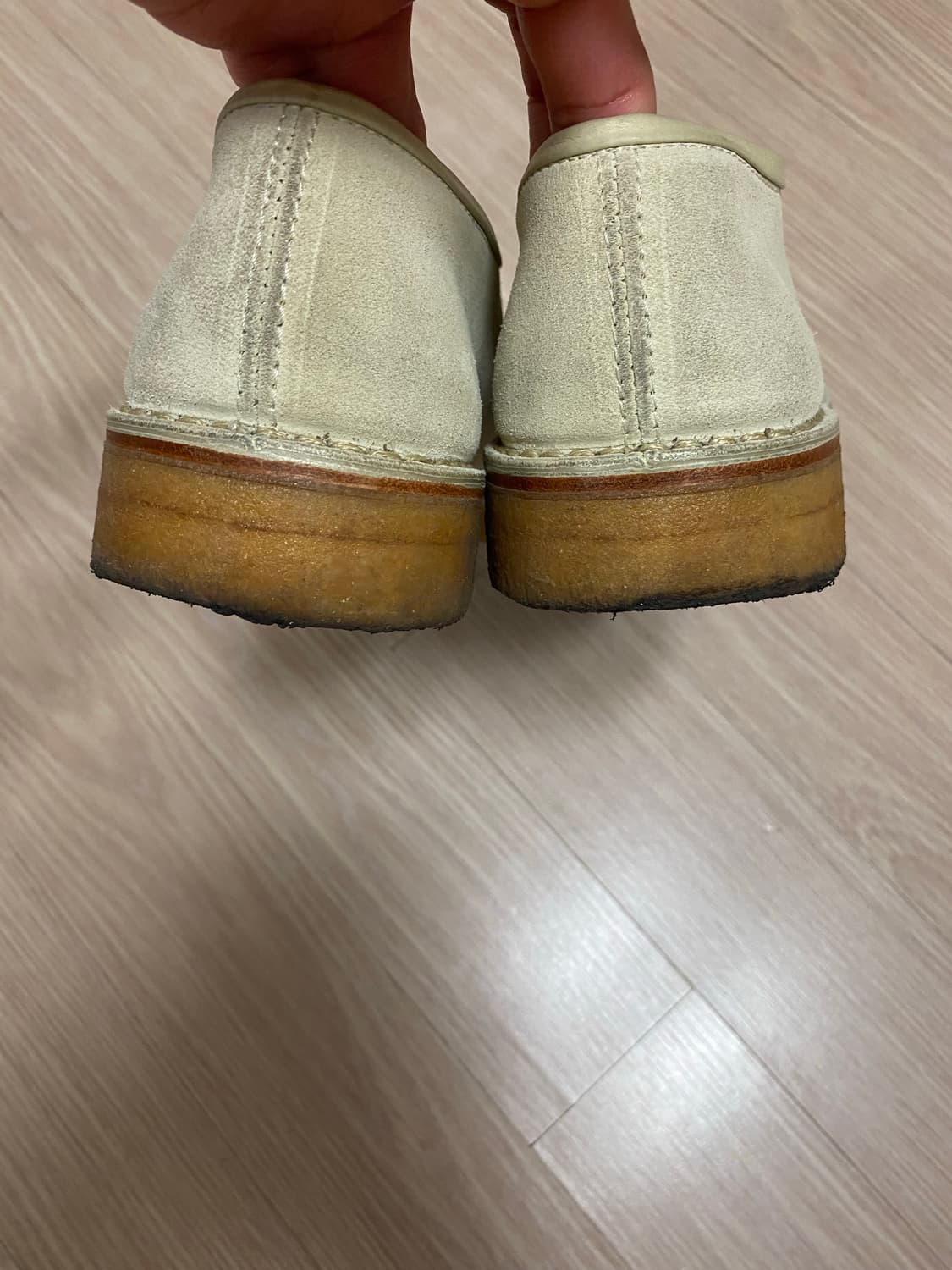 르메르 아이보리 차이니즈 로퍼 39 상품이미지5