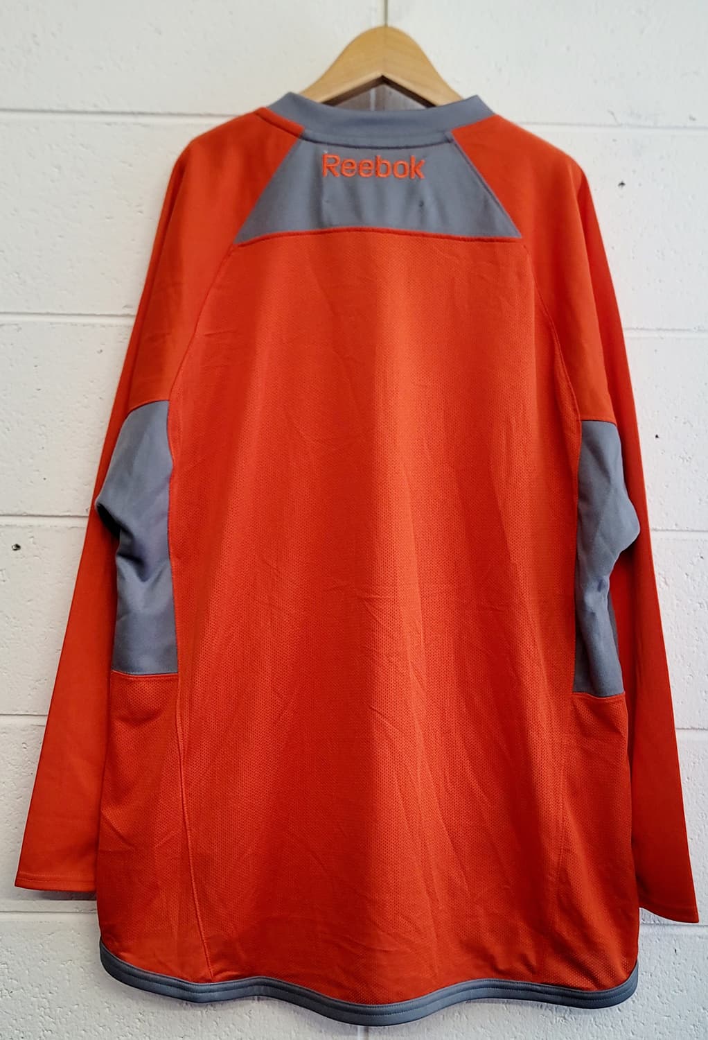 리복(Reebok) NHL 필라델피아 플라이어스 아이스하키유니폼(져지) 상품이미지2