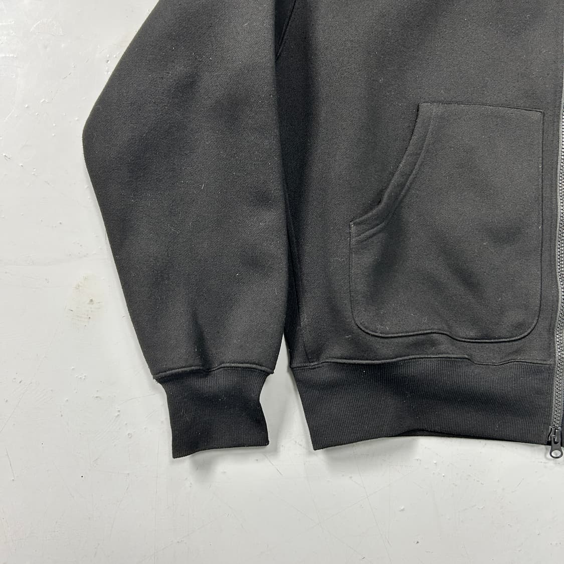 다이와피어 39 테크 스웻 집업  상품이미지5