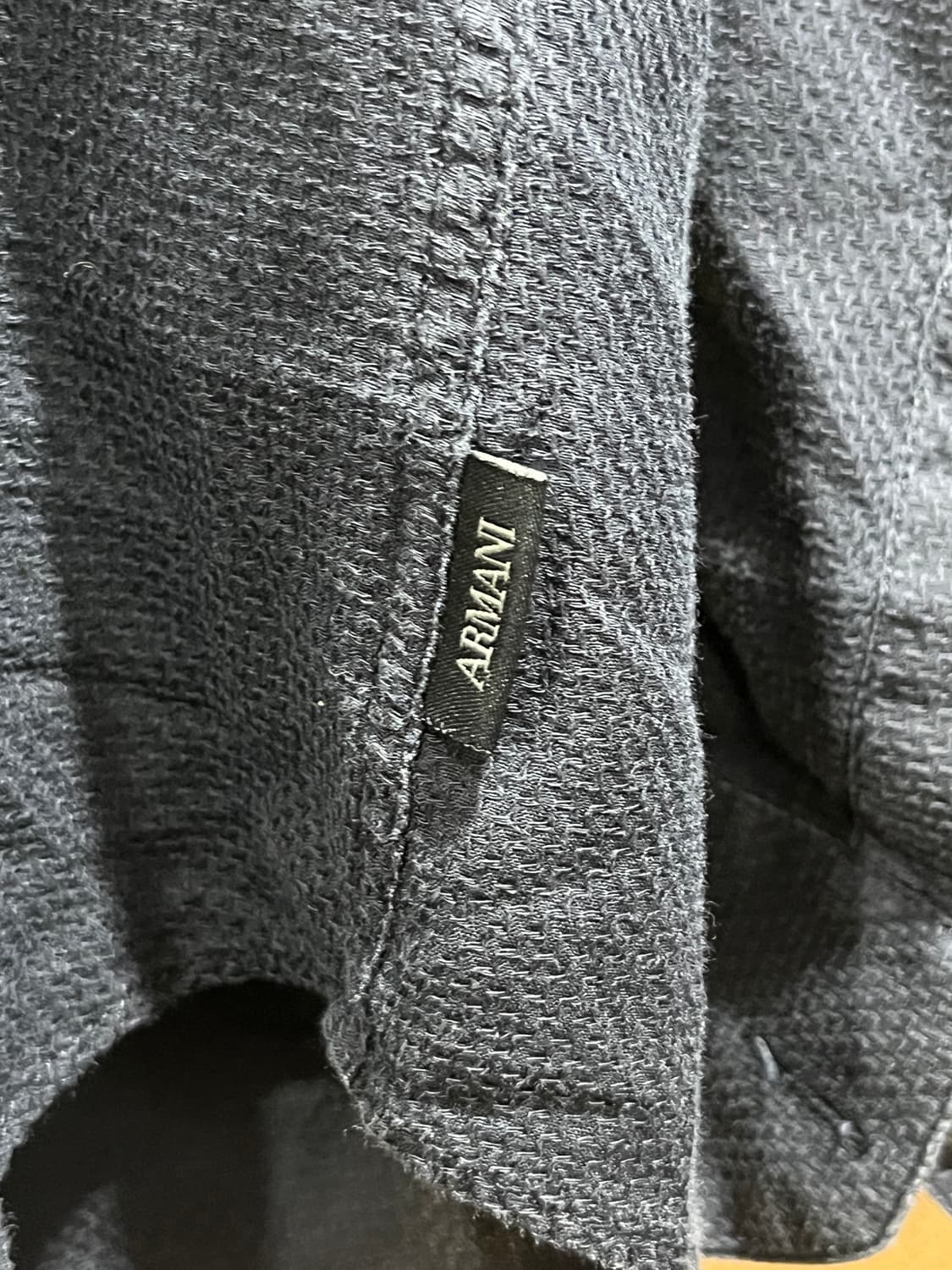 아르마니 꼴레지오니 셔츠 상품이미지4