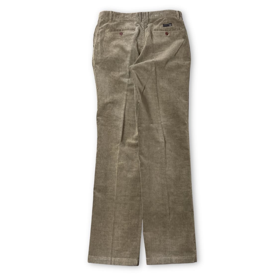 [미사용] (34) 포레스트캠프 베이지 코듀로이 팬츠 상품이미지2