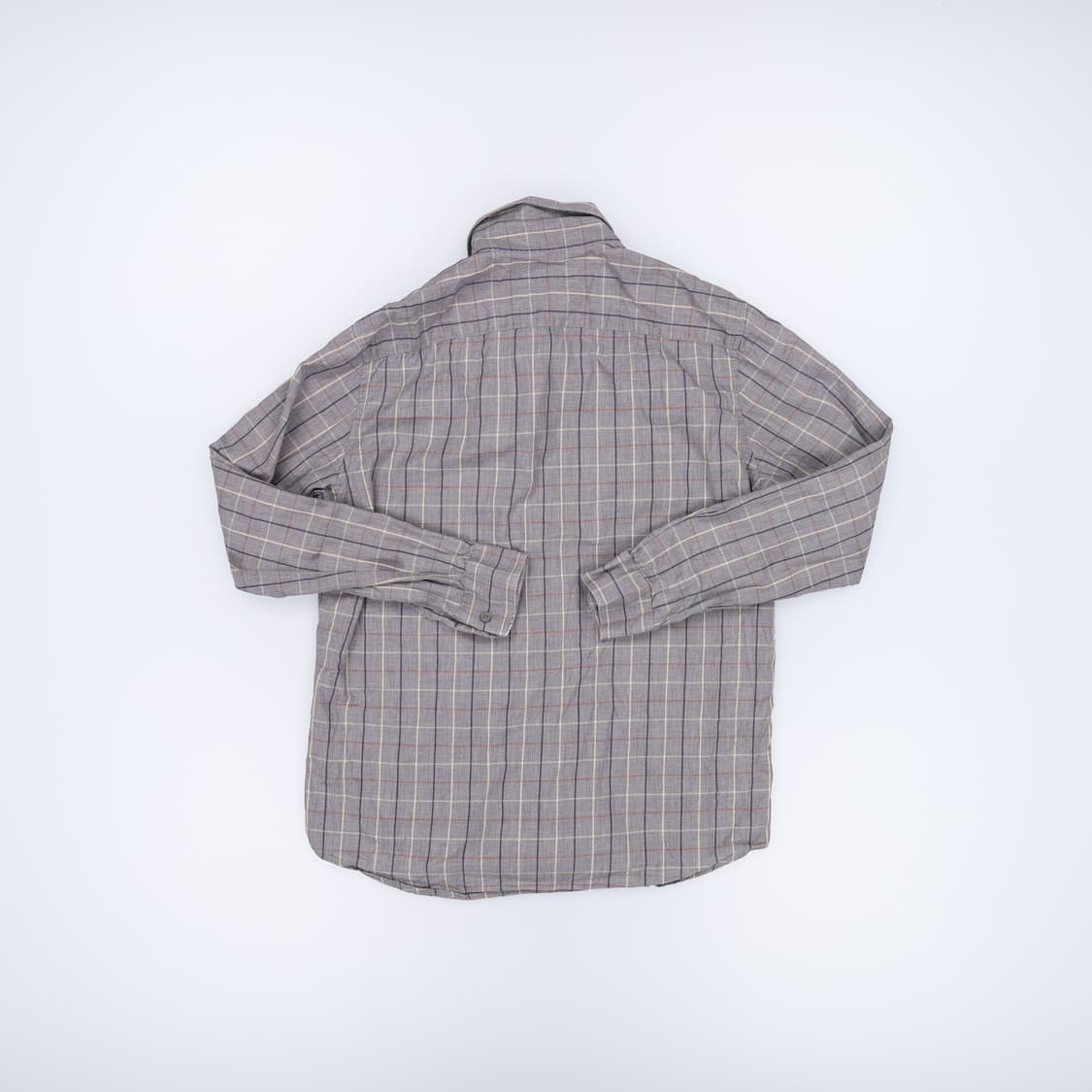 [100] 빈폴 체크 긴팔 셔츠 0106H1 상품이미지2