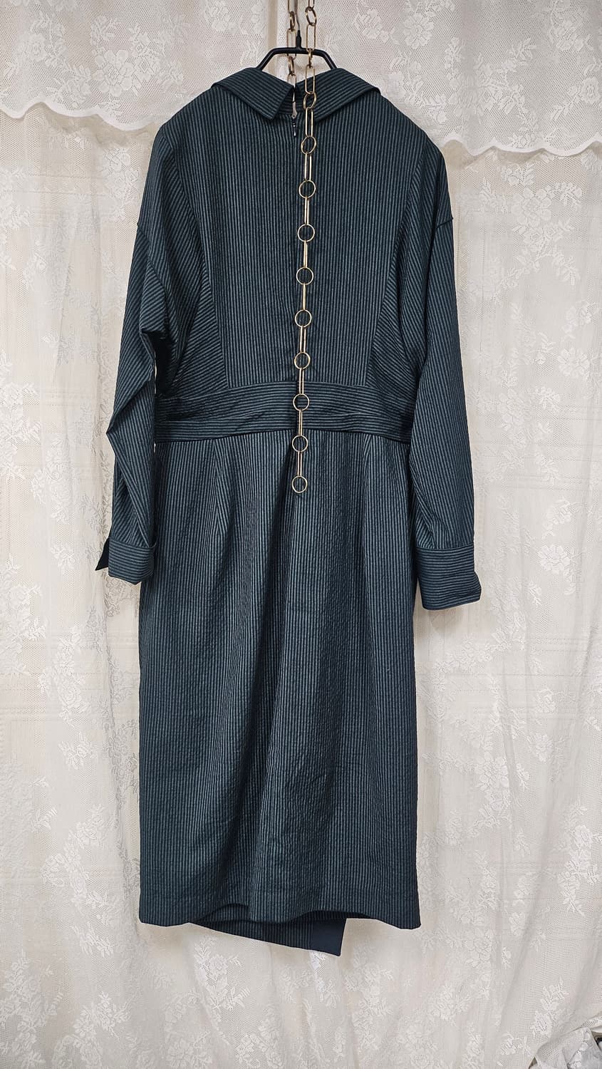 데코 랩 롱원피스  상품이미지4