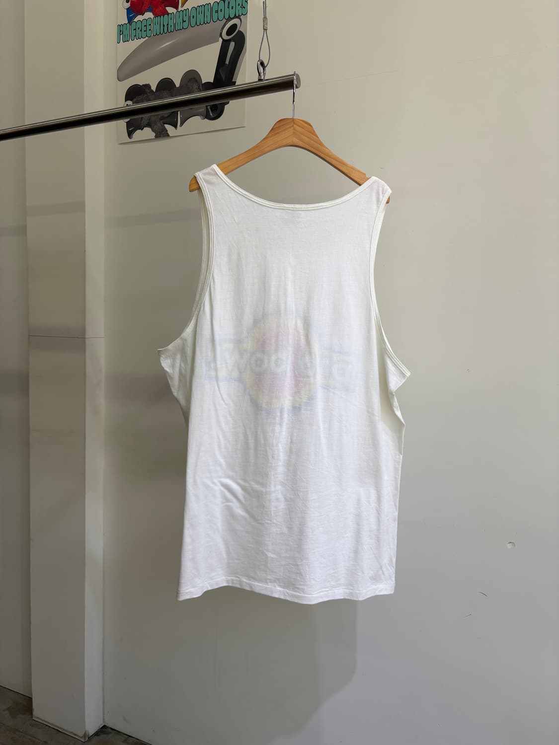 HANES (Made in USA) 나시 상품이미지6