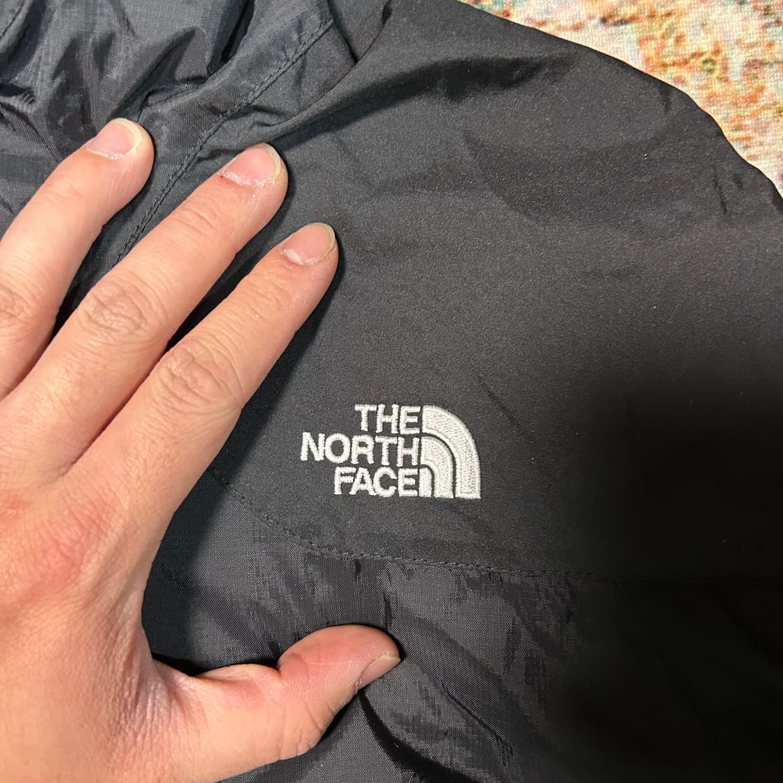 [2XL] 00s 노스페이스 스팁테크 바람막이 상품이미지5