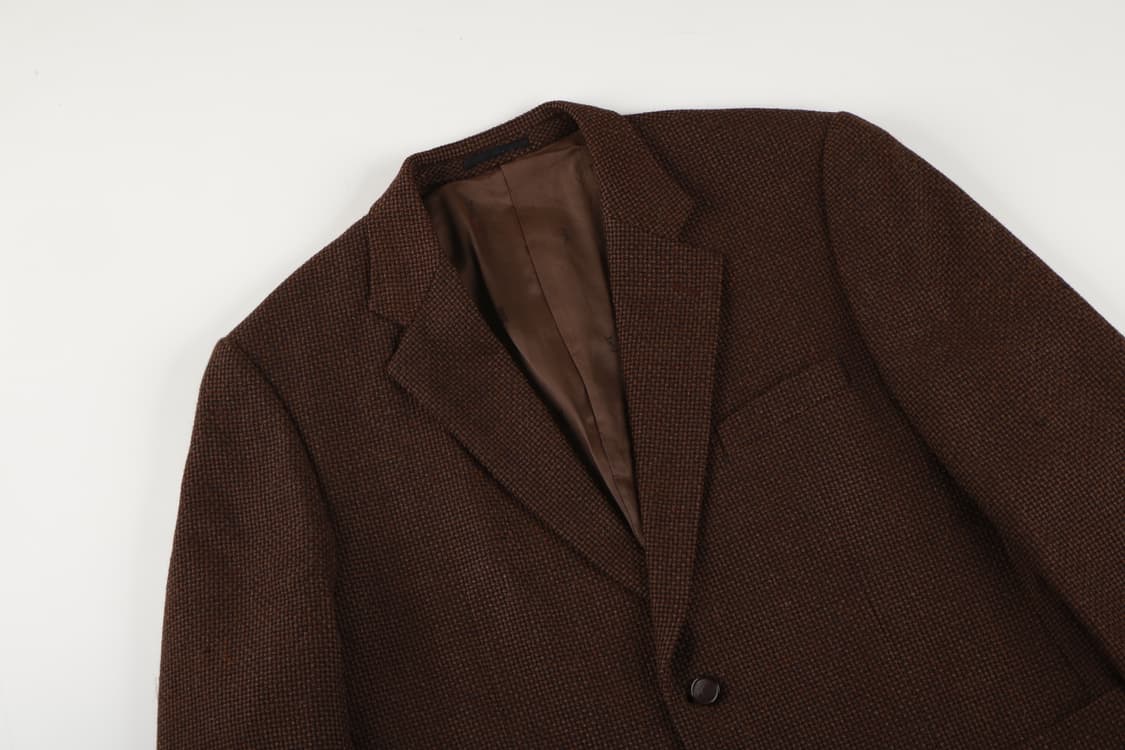 [XL] 90's 입생로랑 알파카 울 자켓 상품이미지2