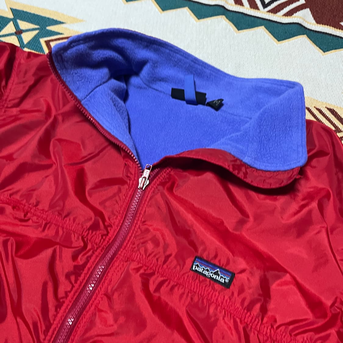 파타고니아 쉘드 신칠라 자켓  L 상품이미지3