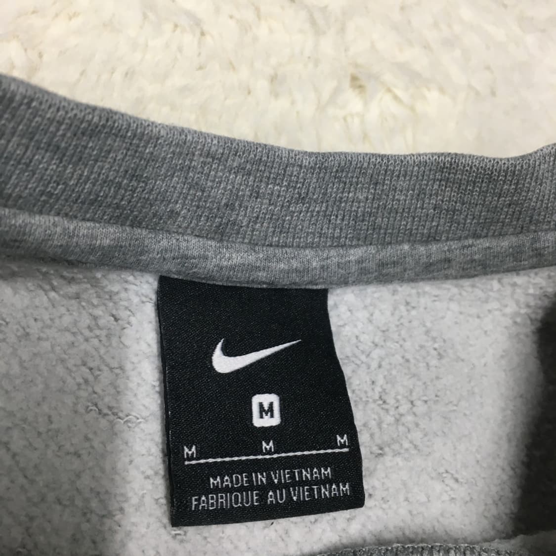 나이키 베이직 맨투맨 CC17 상품이미지2