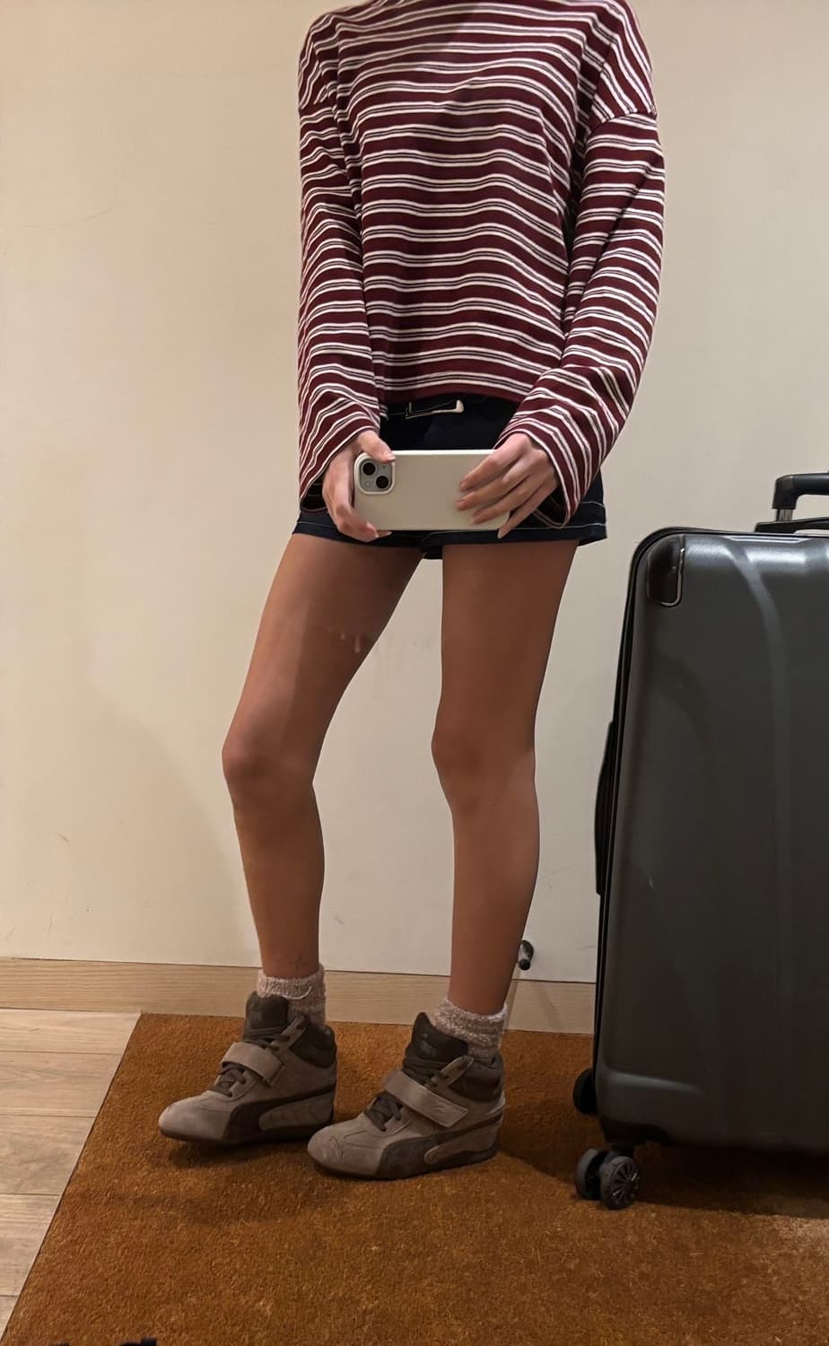 푸마 스피드캣 웨지 245 상품이미지8