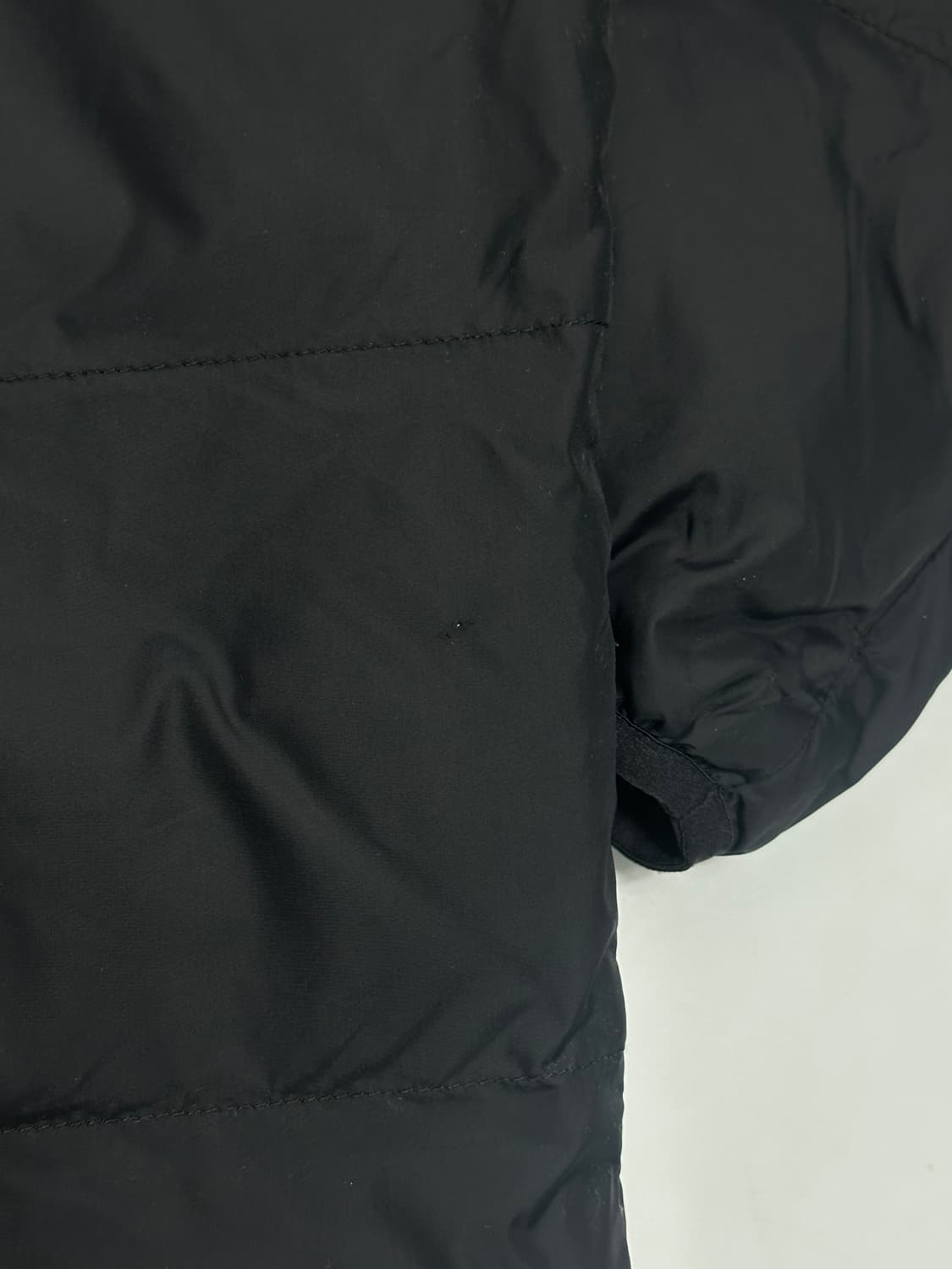 예일 YALE 웜업 퀄팅 패딩 자켓 상품이미지7