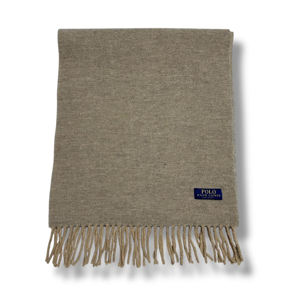 Polo Ralph Lauren 베이지 머플러 상품이미지2