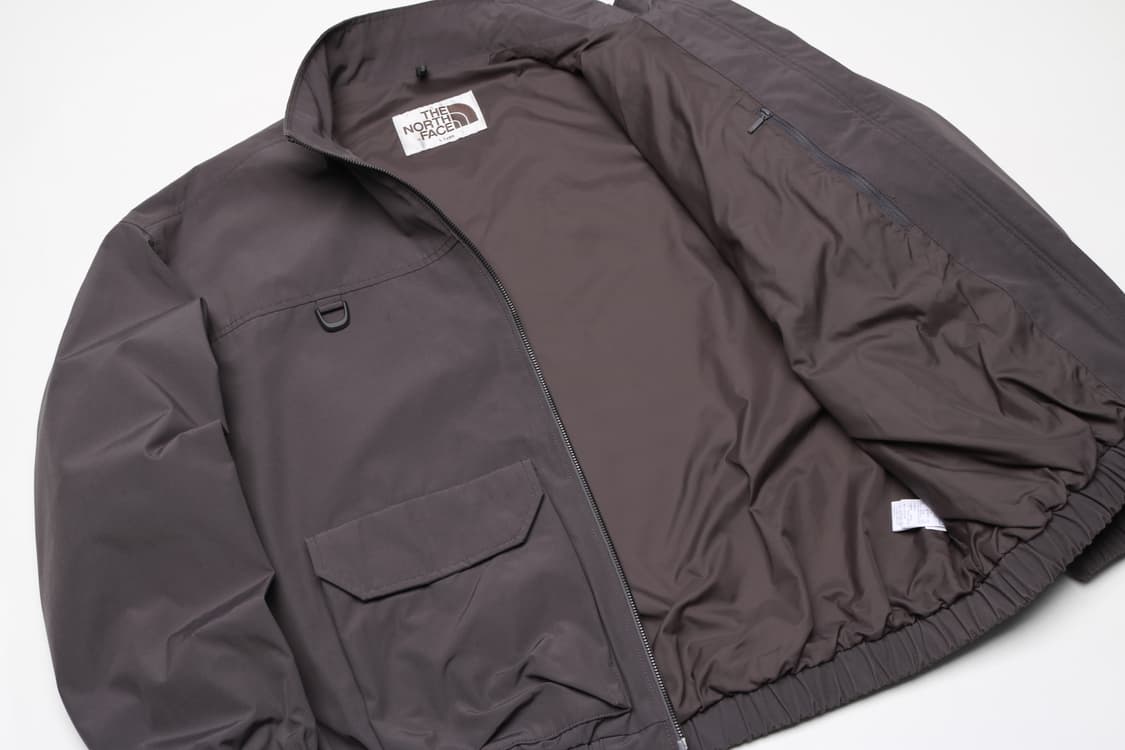 [L] 노스페이스 화이트라벨 닐턴 자켓 (다크 그레이) 상품이미지6
