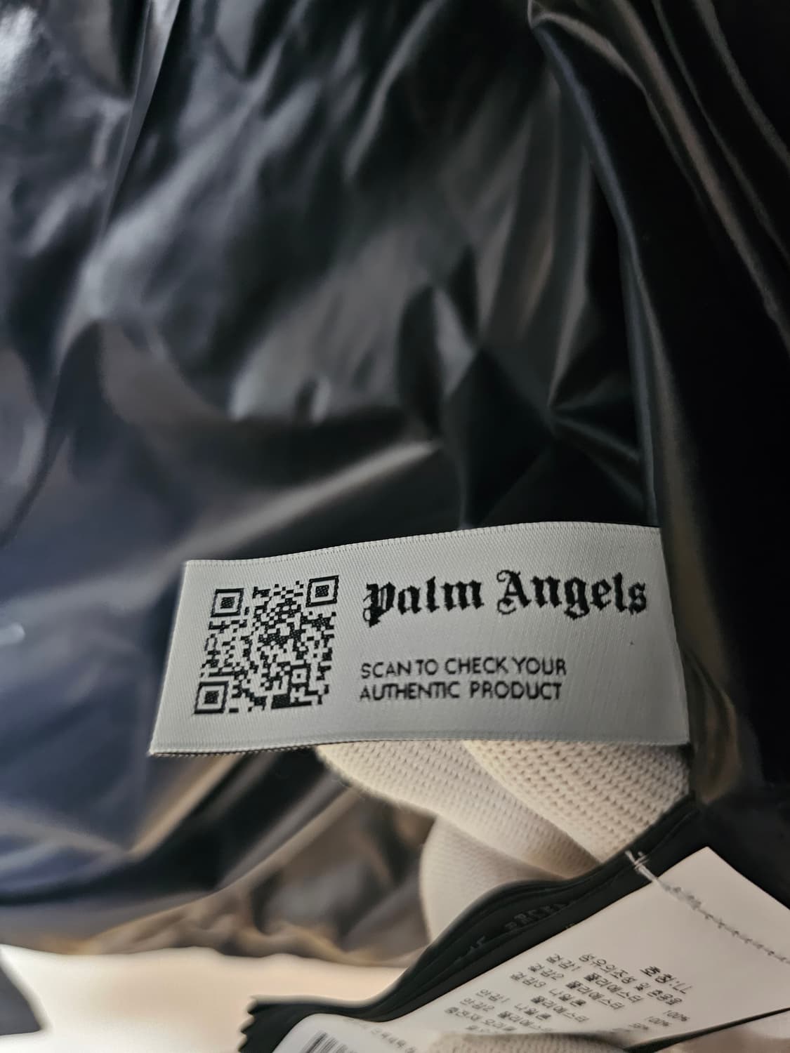 팜엔젤스 패딩 조끼 (새상품) 상품이미지7