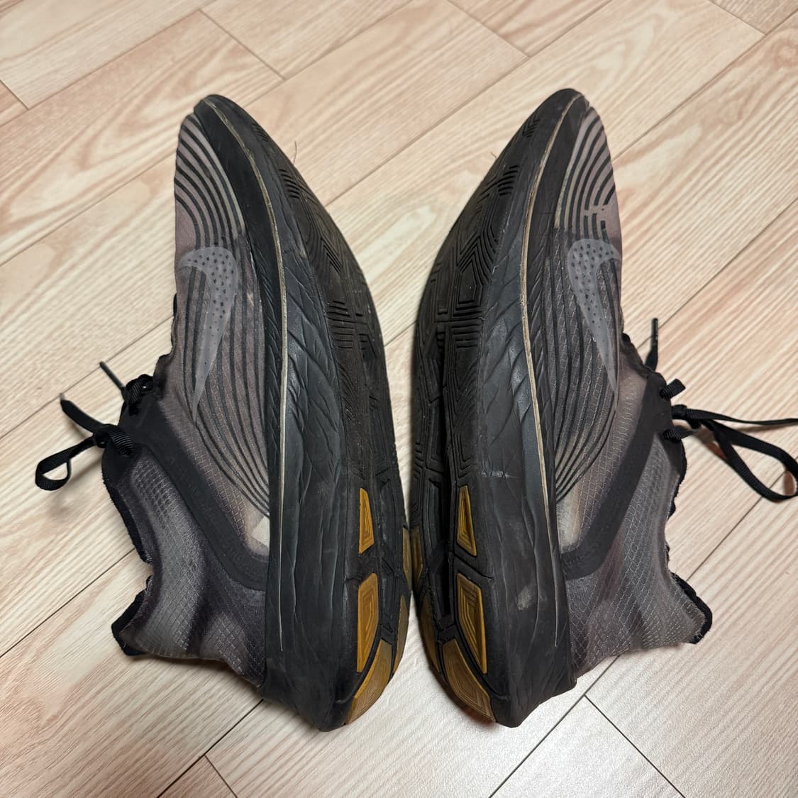 NIKE GYAKUSOU ZOOM FLY 나이키 갸쿠소우 줌플라이 285 상품이미지6