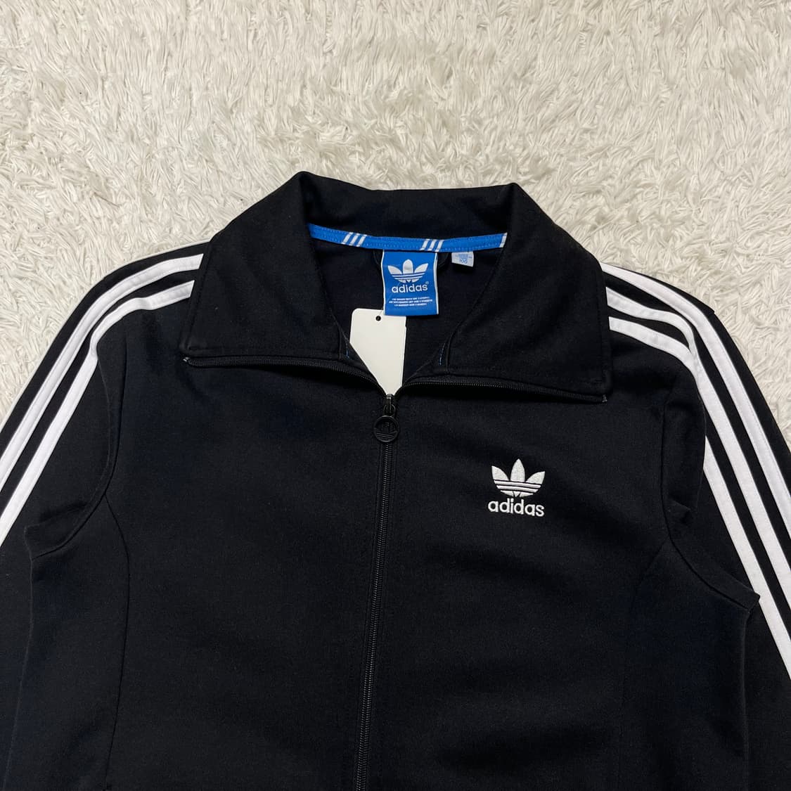 Adidas black Europa jersey 상품이미지5