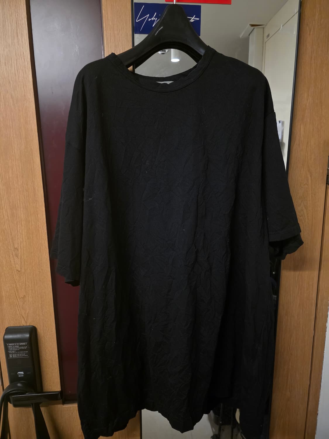 Yohji Yamamoto pour Homme T-shirts  3 상품이미지1