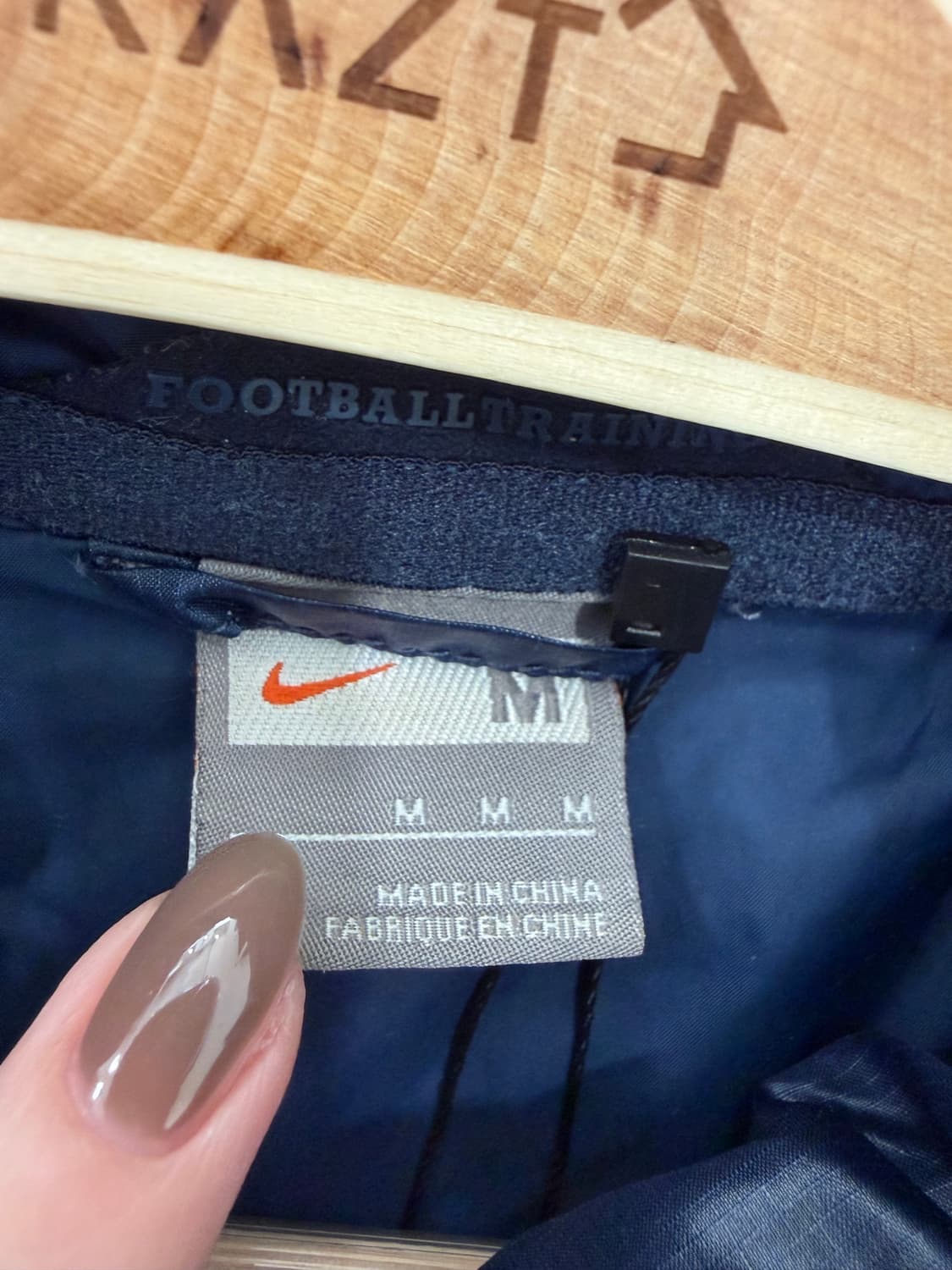 647. 나이키 아스날 경량패딩 상품이미지2