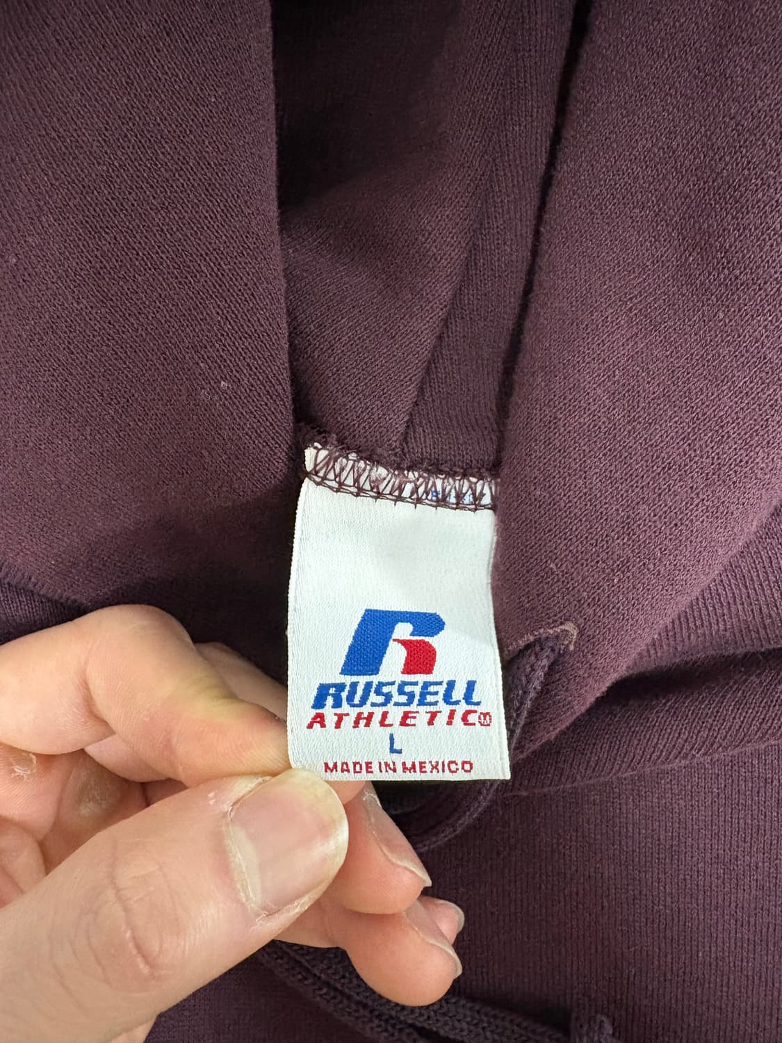 00s 러셀 후드 상품이미지3