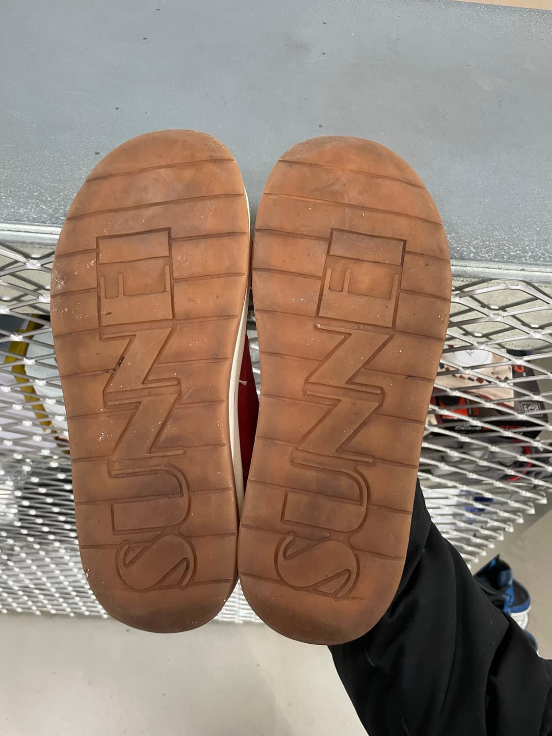 써네이 드리미 스웨이드 275 상품이미지6