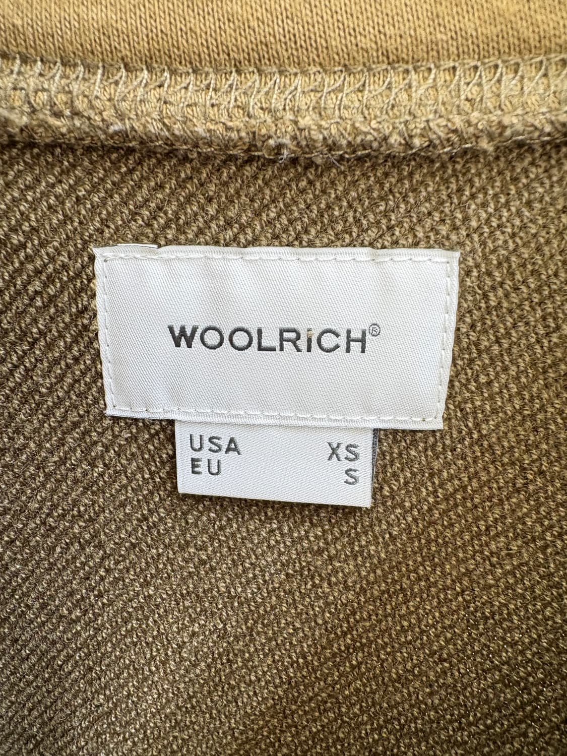 WOOLRICH 후드티 상품이미지6