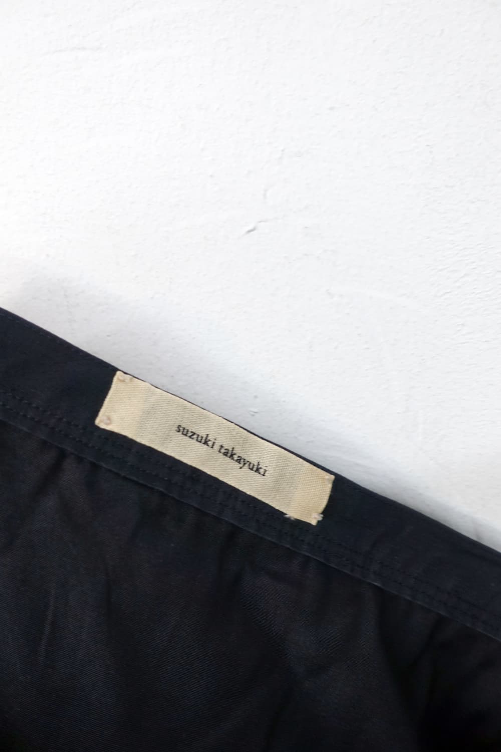 SUZUKI TAKAYUKI 스커트 상품이미지9