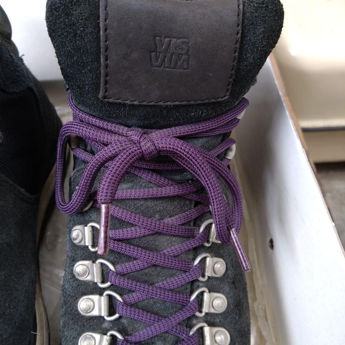 (us8) 비즈빔 visvim serra 세라 부츠 상품이미지5