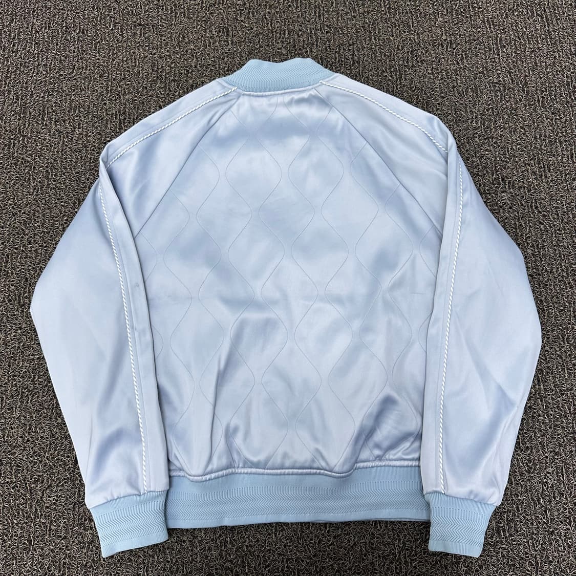 라코스테 라이브 퀄팅 항공점퍼 자켓 L 상품이미지7