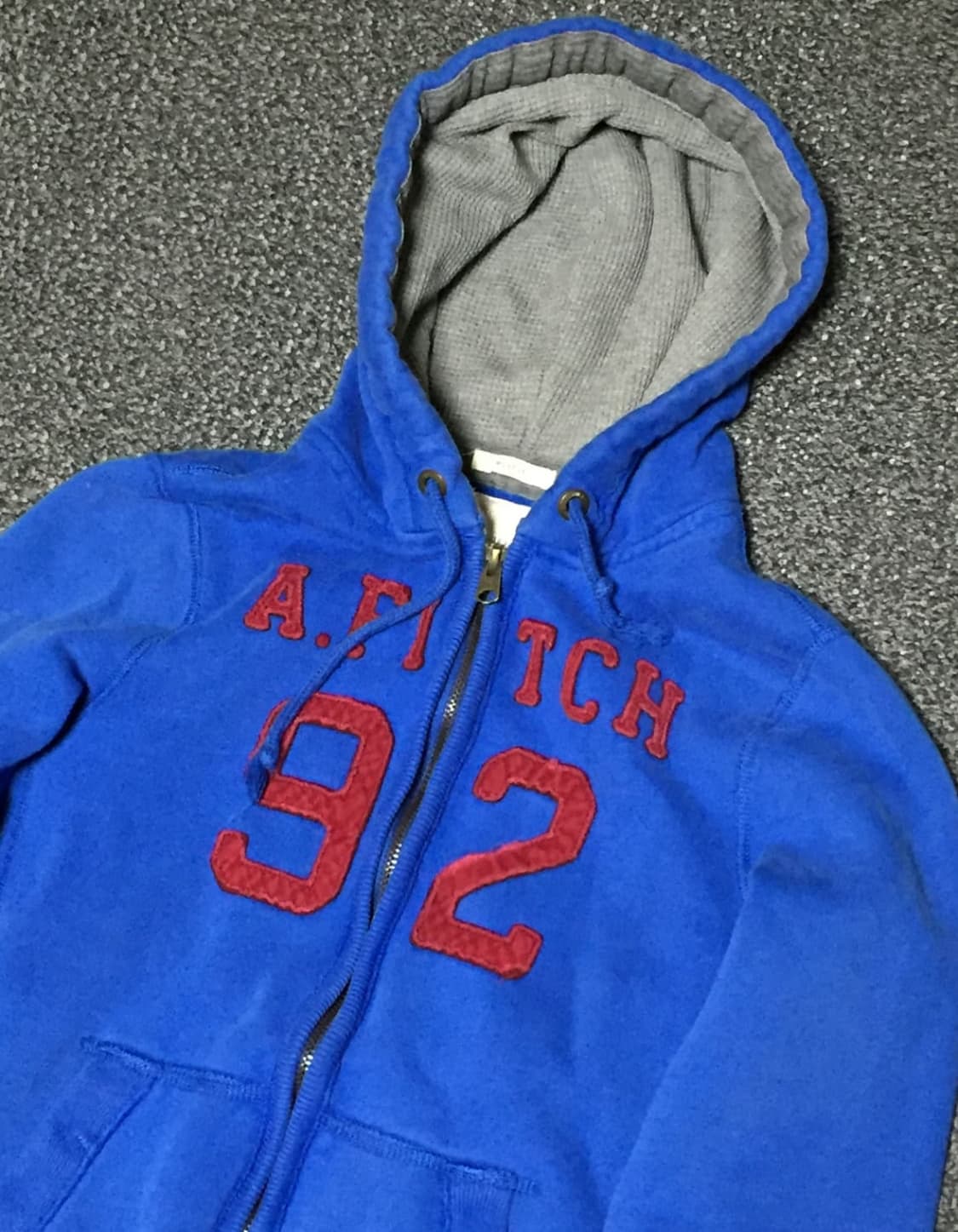 아베크롬비 후드집업 M 상품이미지1