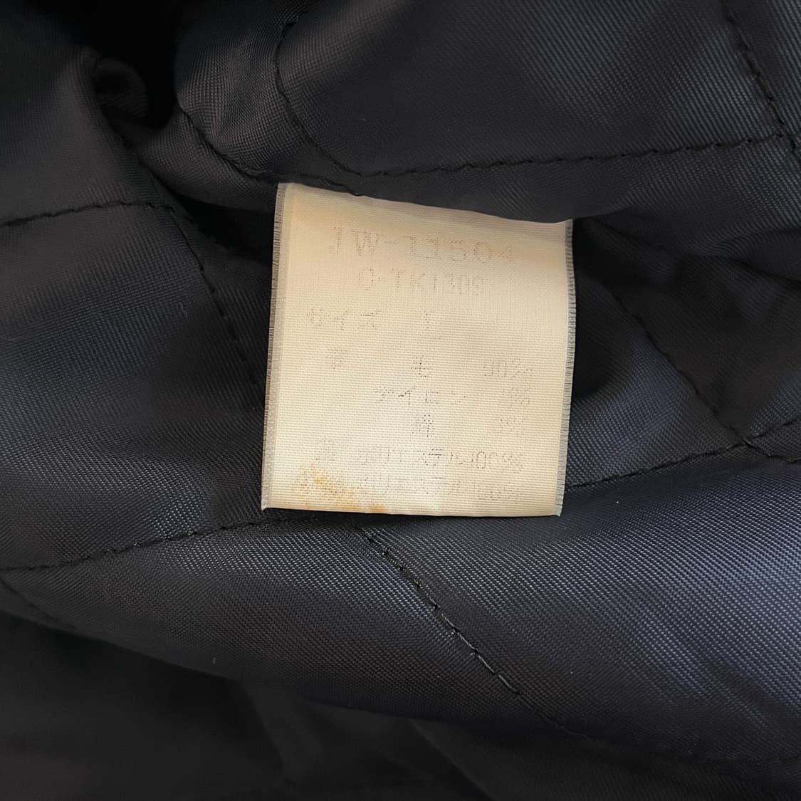 Van Jac Varsity Jacket ( L ) 상품이미지9