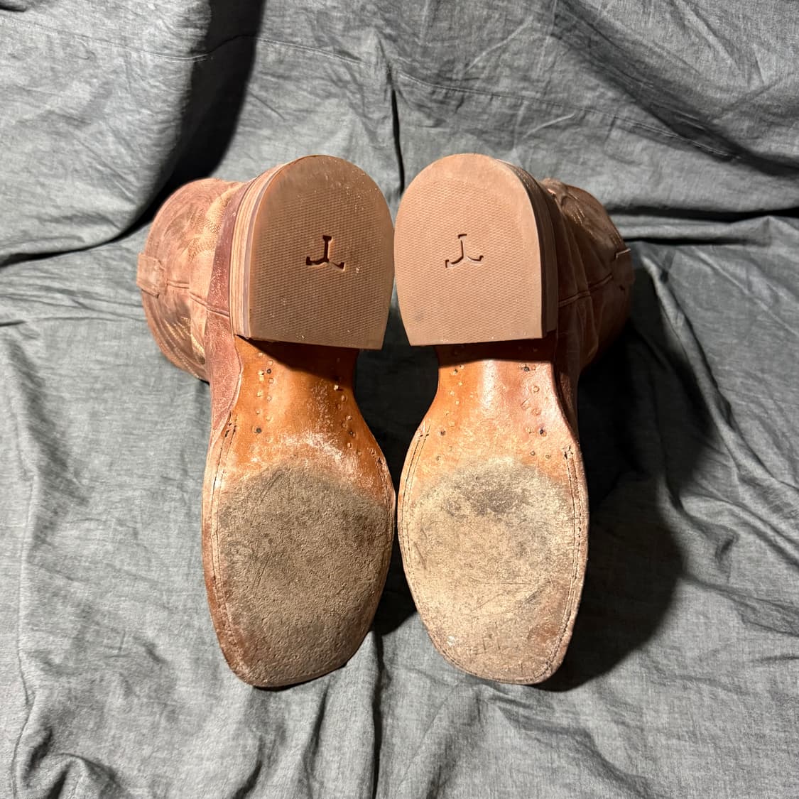 The Doc Square Toe Cowboy Boots 상품이미지7