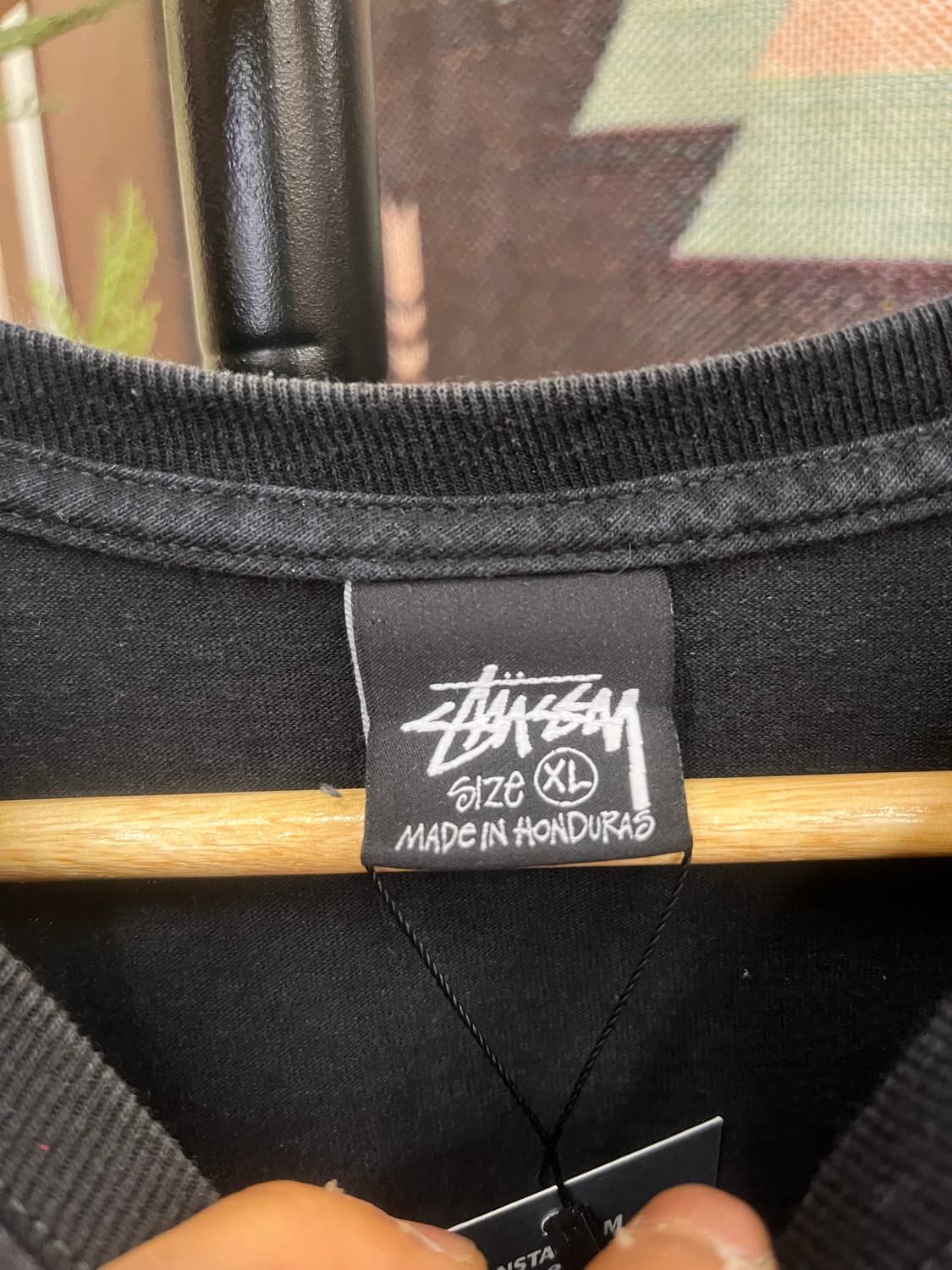 스투시 퍼지 다이스 반팔티 #csz701 상품이미지5