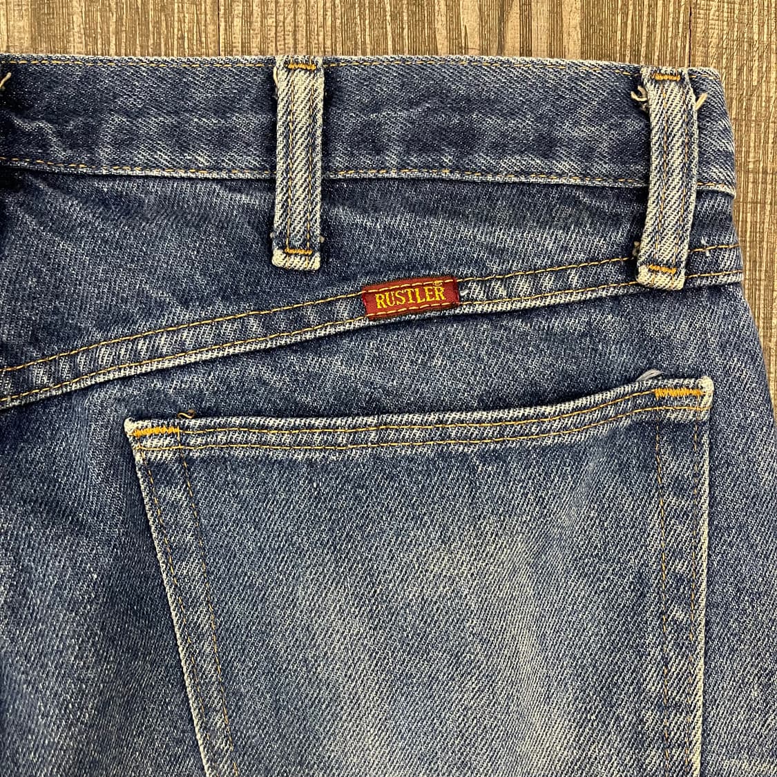 00's RUSTLER 34x29 상품이미지8