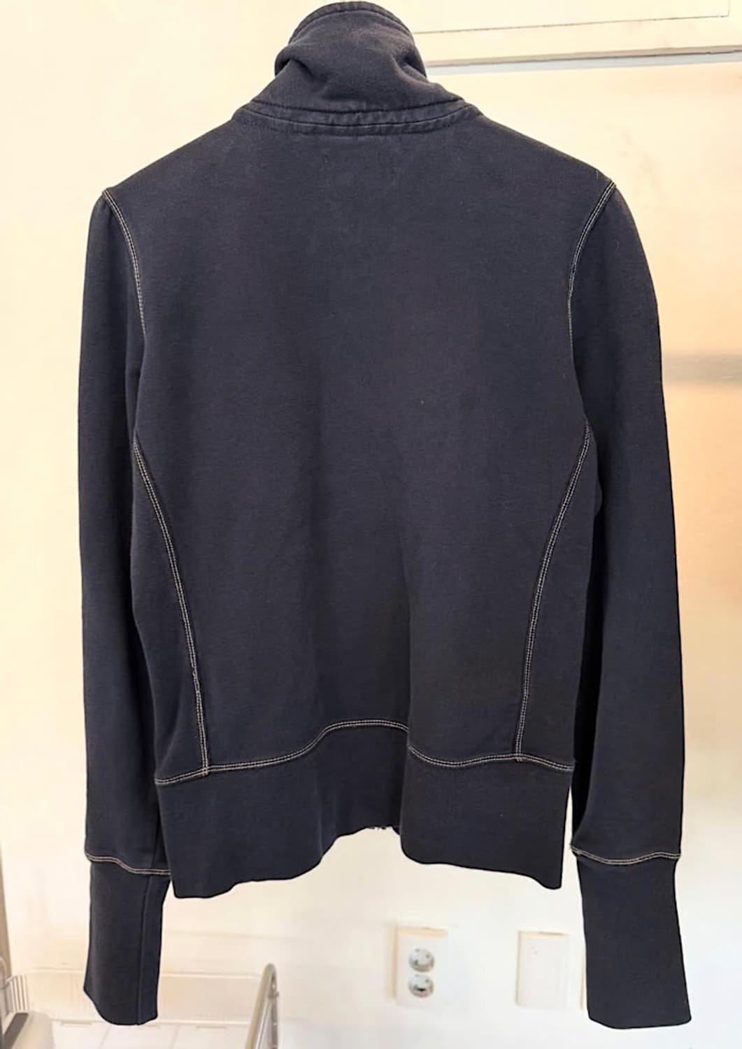 폴로 기모 집업  상품이미지2