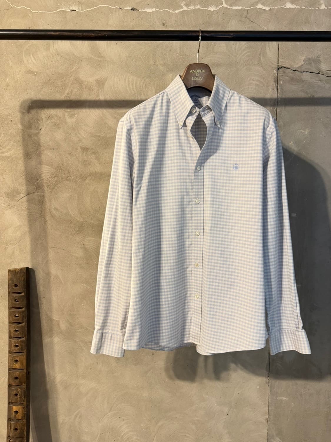 브룩스 브라더스 버튼다운 셔츠 100 상품이미지8