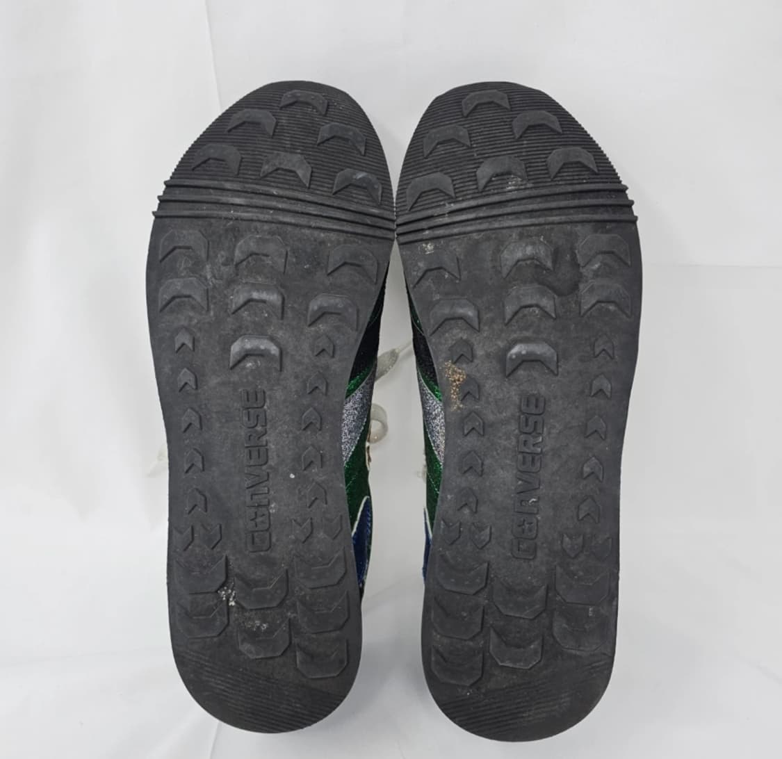 컨버스 JW 앤더슨 런스타 하이크 글리터 280mm 상품이미지8