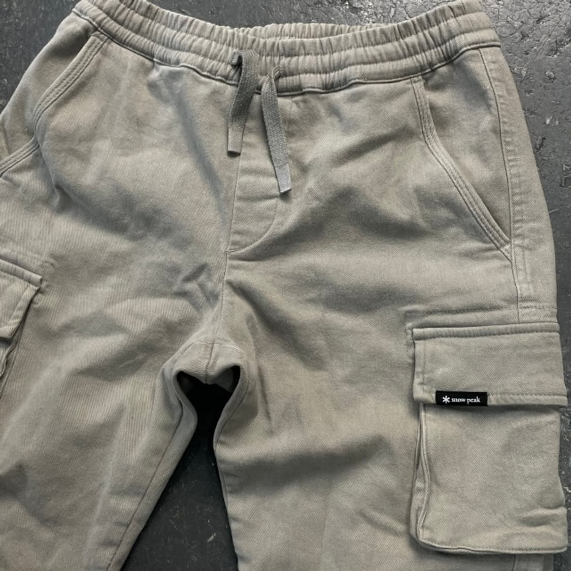 90 스노우피크 카고 조거팬츠  상품이미지2