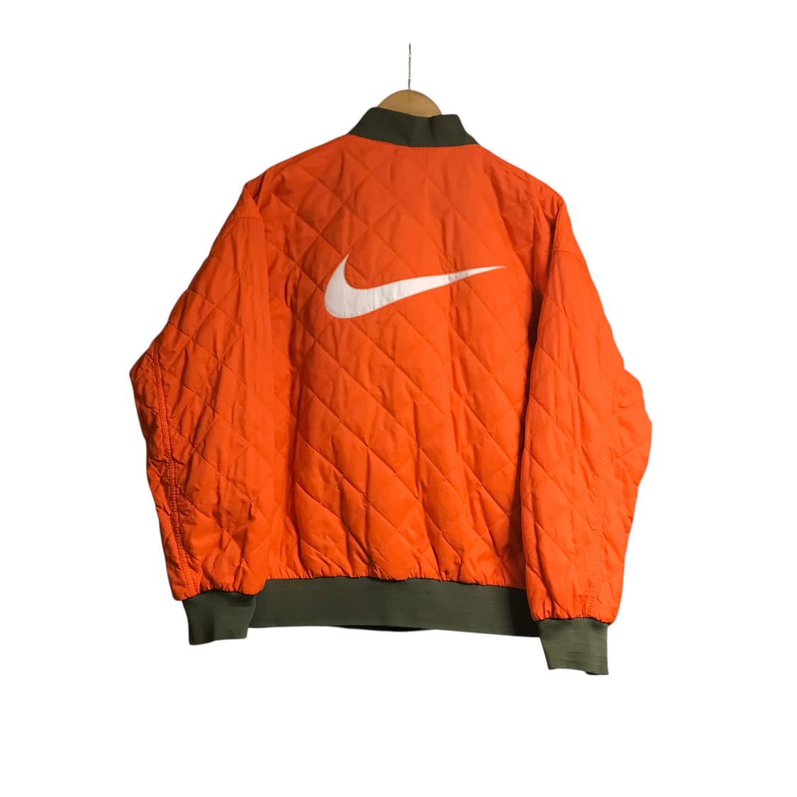 나이키 신형라인 양면 리버시블 ma-1자켓  상품이미지3