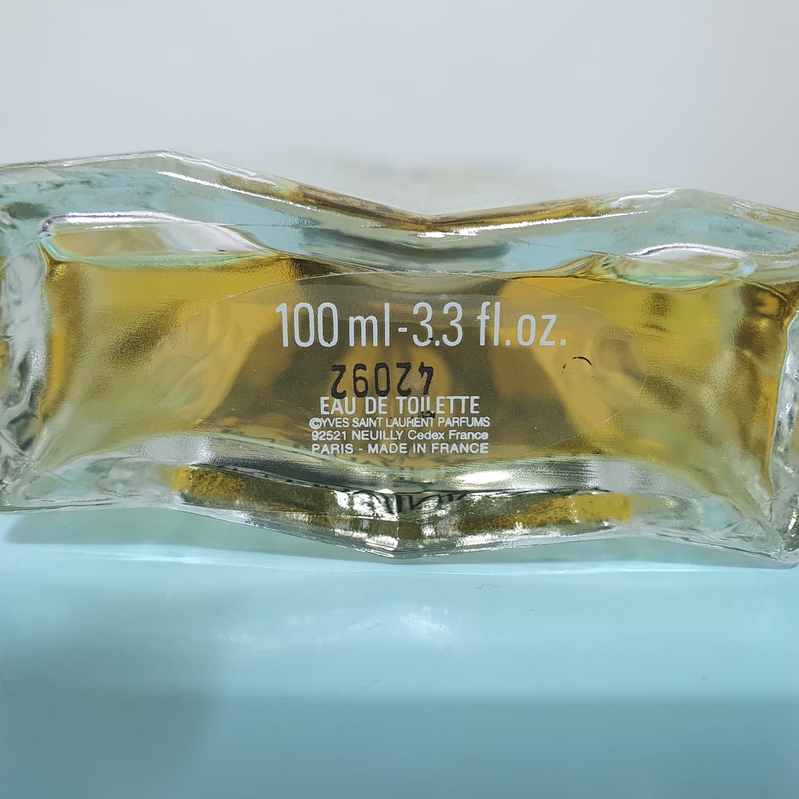 입생로랑 재즈 EDT 100ml 향수 JAZZ ysl 빈티지 상품이미지5