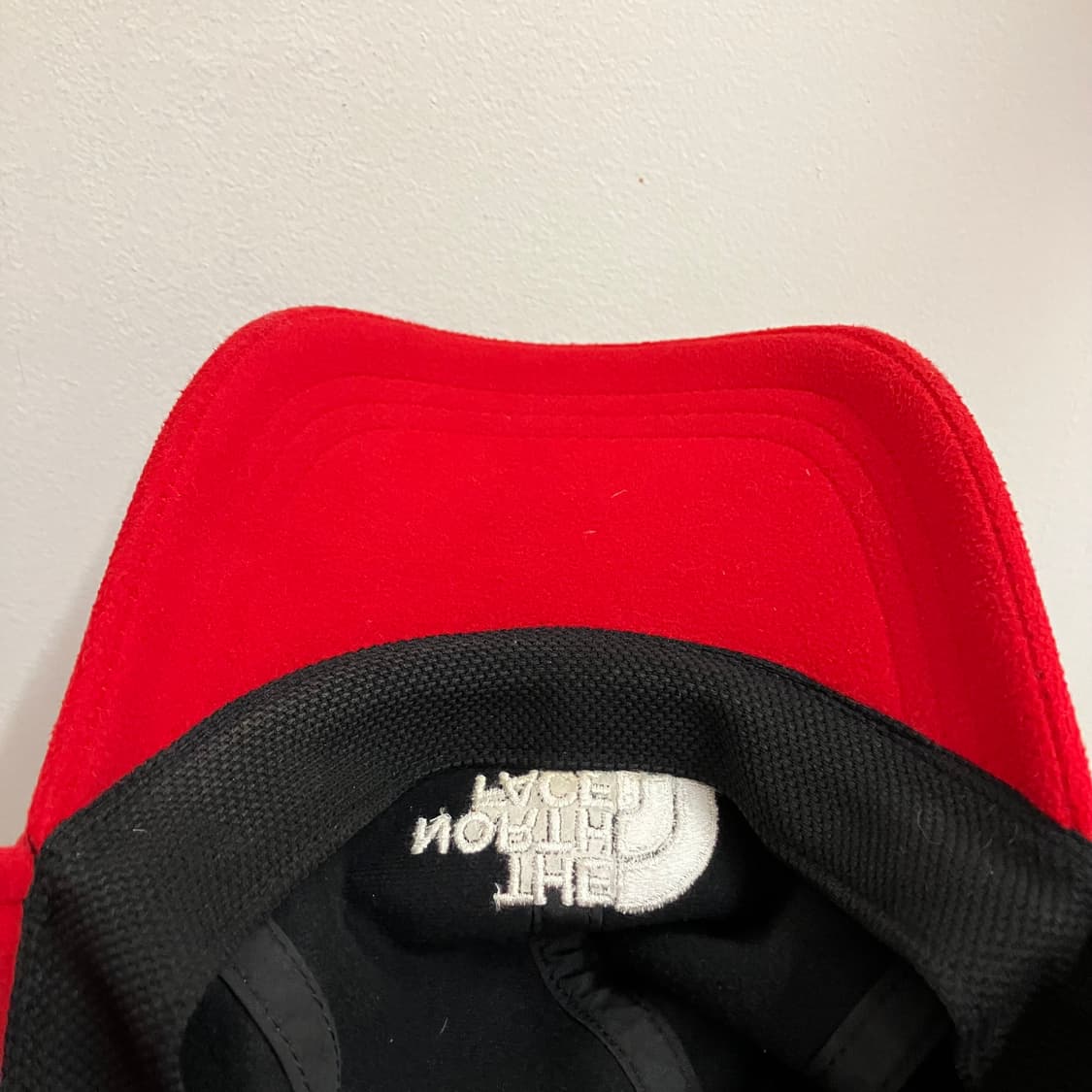 N213 노스페이스 플리스 귀도리 볼캡 모자 상품이미지5