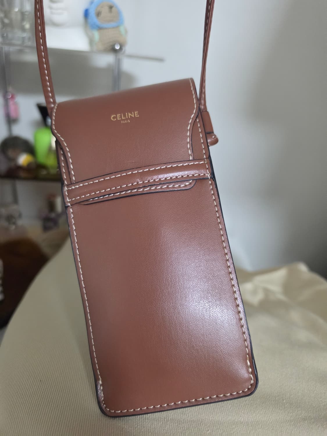 셀린느 트리옹프 선글라스 골드메탈 상품이미지5