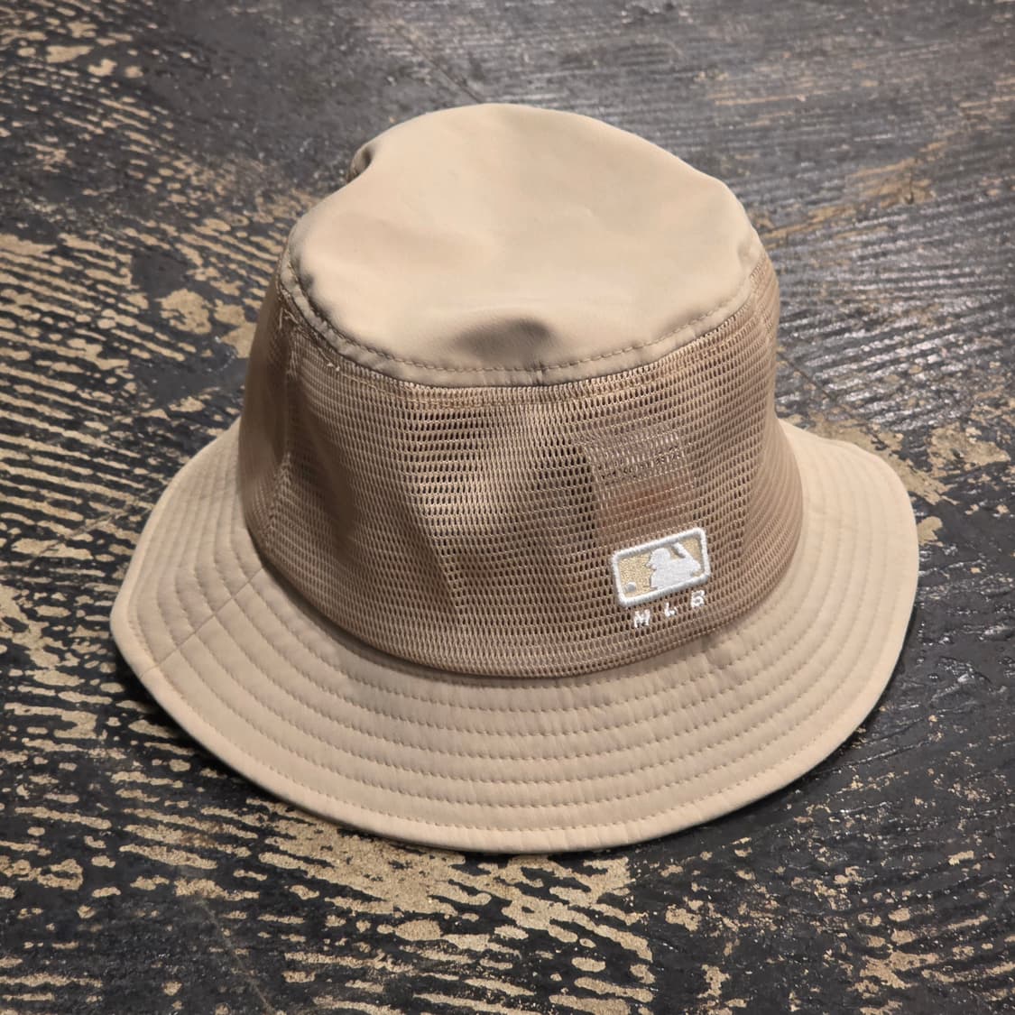 MLB 메쉬 버킷햇 (키즈) 상품이미지3