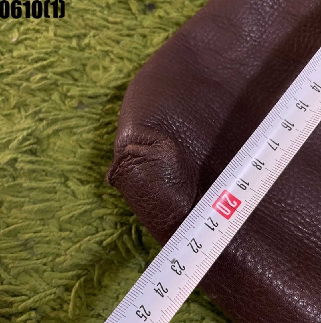 젠텐 크로스백 가방 상품이미지6