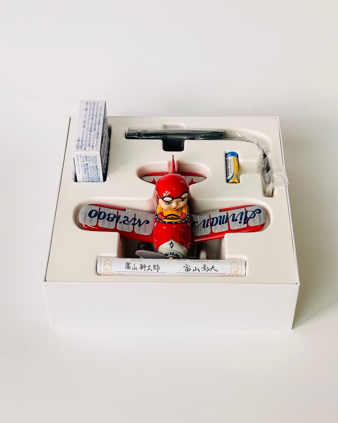 타카라 토미 | 에어맨 복각판 상품이미지6