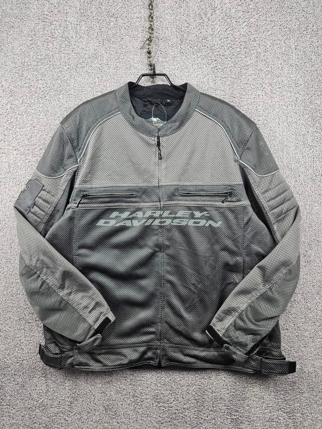 할리데이비슨 매쉬 바이커 라이딩 자켓 ( 3XL ) / 11776 상품이미지3