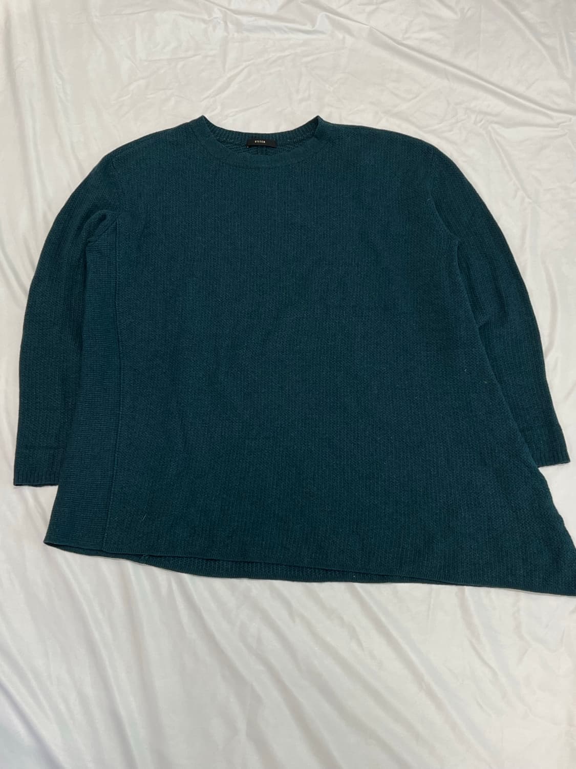 (M) 시스템 한섬 니트 상품이미지1