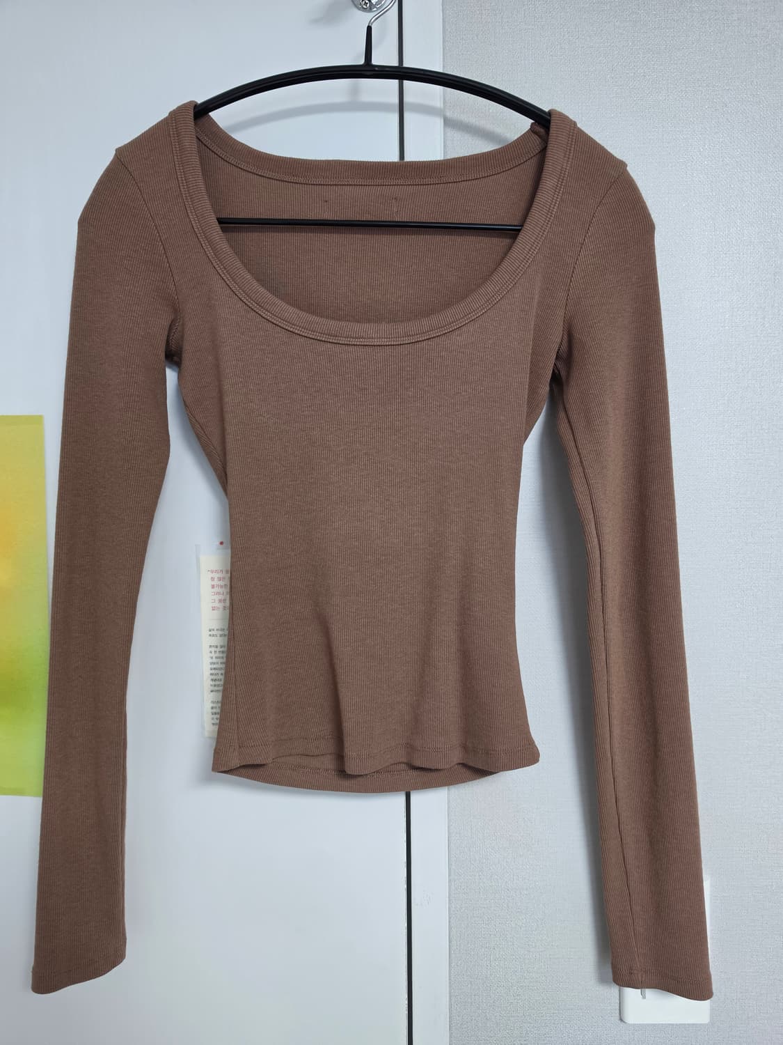 클라따 에센셜티 브라운 상품이미지1