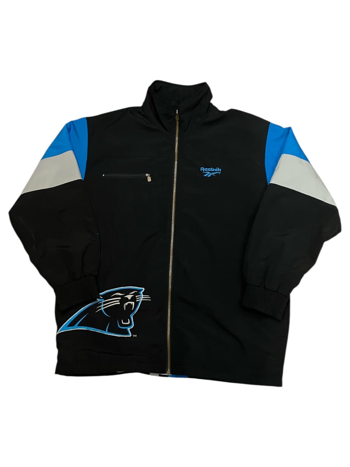 리복 점퍼 블랙 100  #csz2408ㅍ 상품이미지3